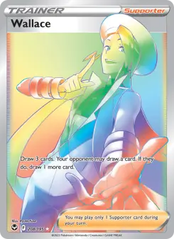 Wallace, Silver Tempest 208
