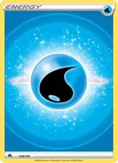 Water Energy, Crown Zenith 154