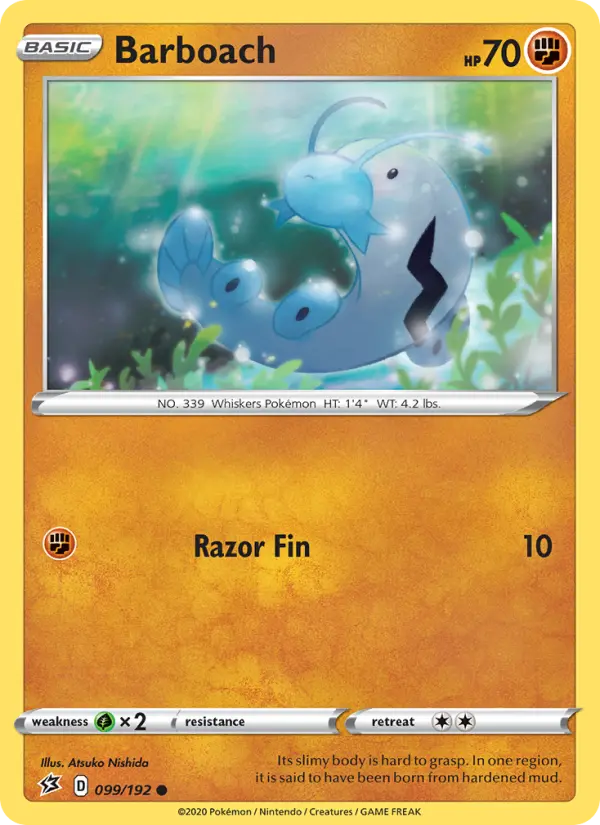 Barboach, Rebel Clash 99