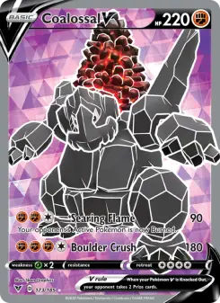 Coalossal V, Vivid Voltage 173