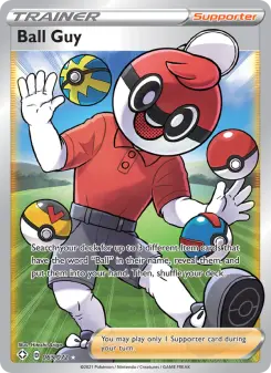 Ball Guy, Shining Fates 65