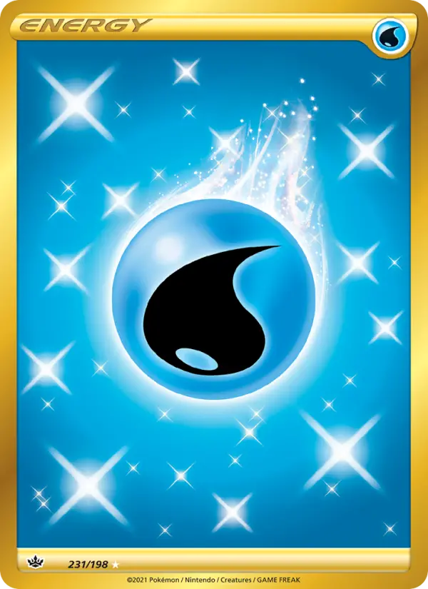 Water Energy, Chilling Reign 231