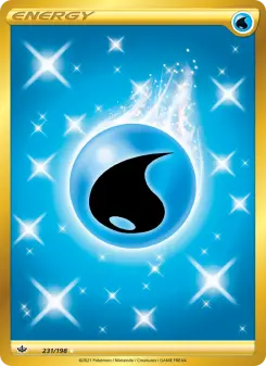 Water Energy, Chilling Reign 231