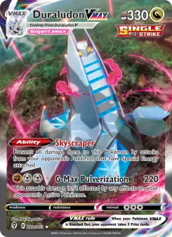 Duraludon VMAX, Evolving Skies 220