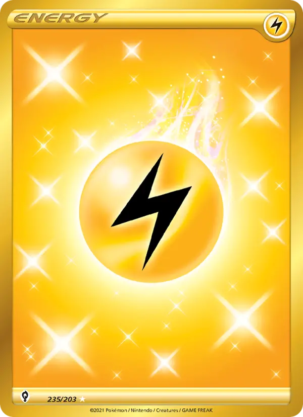Lightning Energy, Evolving Skies 235