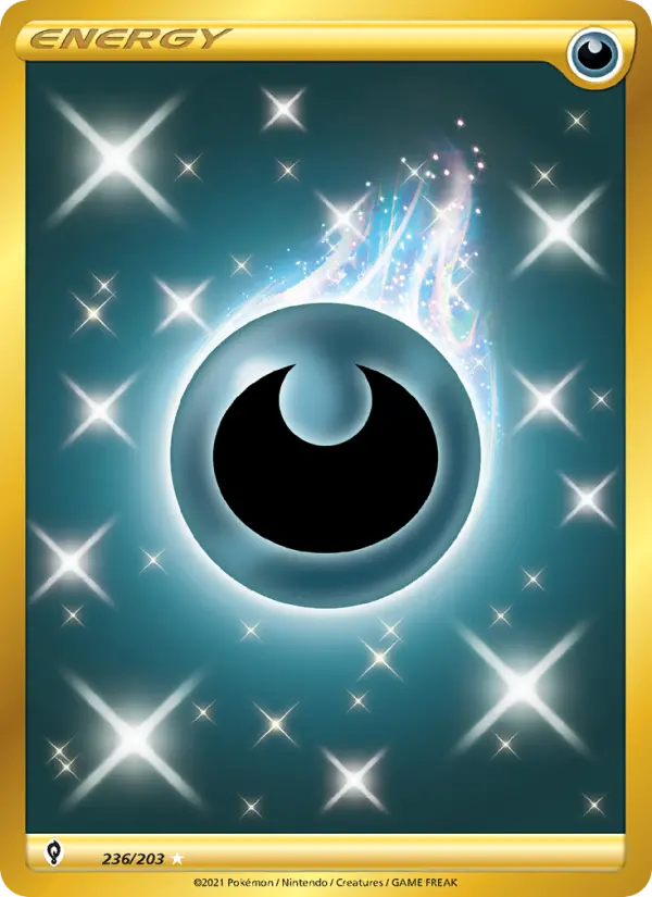 Darkness Energy, Evolving Skies 236