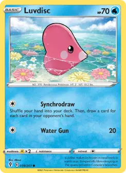 Luvdisc, Evolving Skies 39
