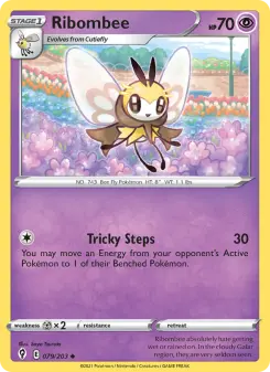 Ribombee, Evolving Skies 79