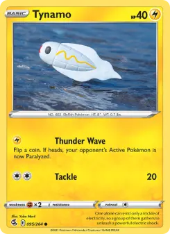Tynamo, Fusion Strike 95