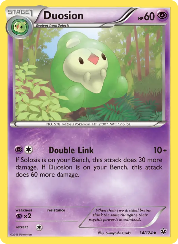 Duosion, Fates Collide 34
