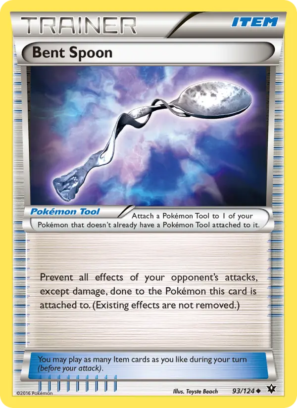 Bent Spoon, Fates Collide 93