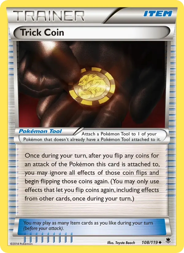 Trick Coin, Phantom Forces 108
