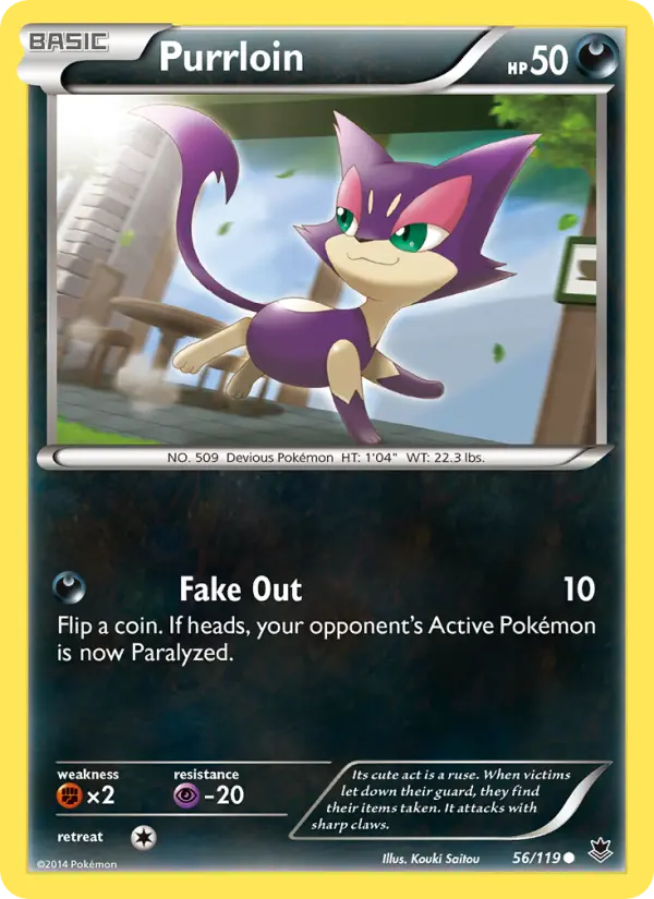 Purrloin, Phantom Forces 56