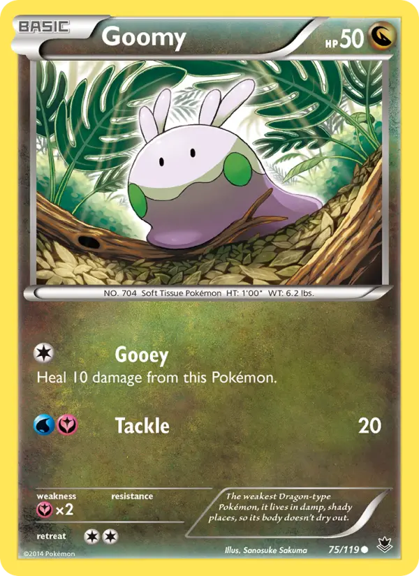 Goomy, Phantom Forces 75