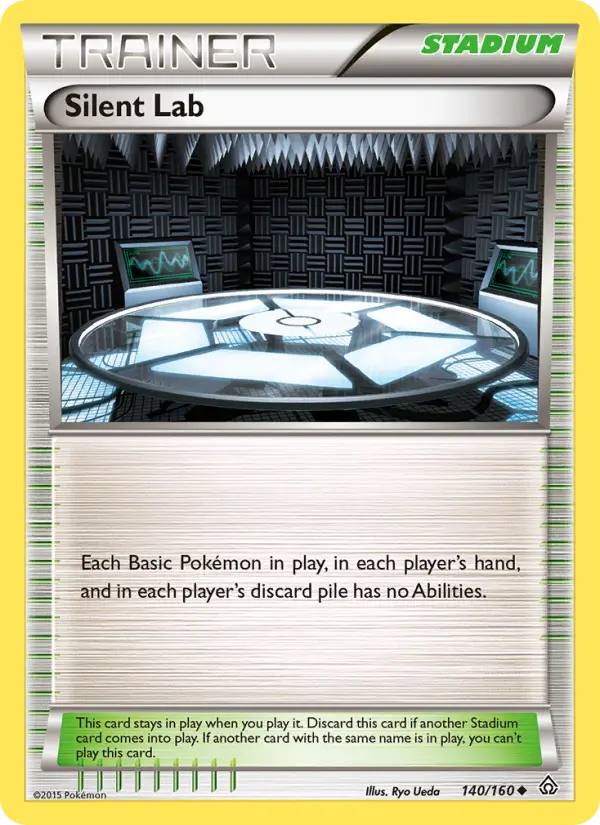 Silent Lab, Primal Clash 140