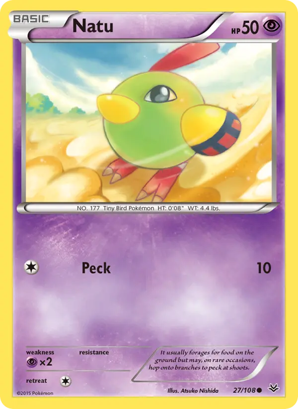 Natu, Roaring Skies 27