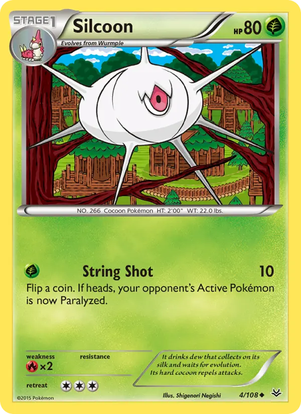 Silcoon, Roaring Skies 4