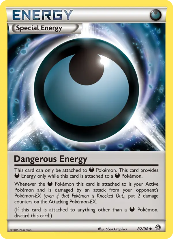 Dangerous Energy, Ancient Origins 82