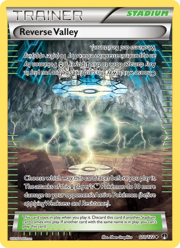 Reverse Valley, BREAKpoint 110