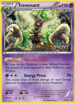 Desséliande, Promo XY XY94