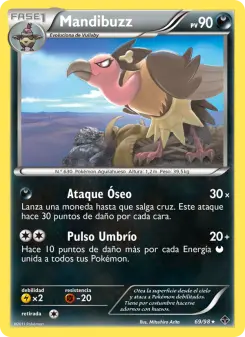 Mandibuzz, Fuerzas Emergentes 69