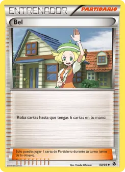 Bel, Fuerzas Emergentes 90