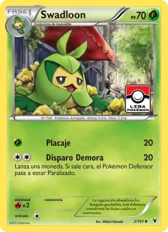 Swadloon, Nobles Victorias 2