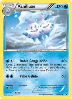 Vanilluxe, Nobles Victorias 29