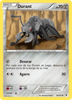 Durant, Nobles Victorias 83