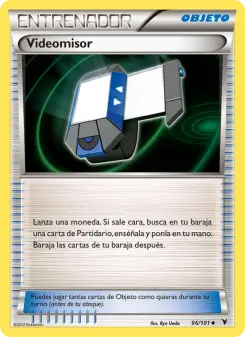 Videomisor, Nobles Victorias 96