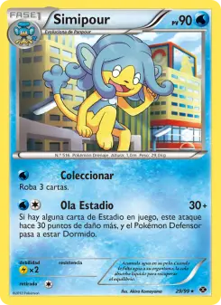 Simipour, Próximos Destinos 29