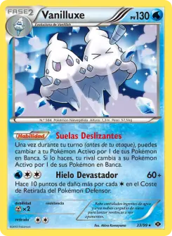 Vanilluxe, Próximos Destinos 33