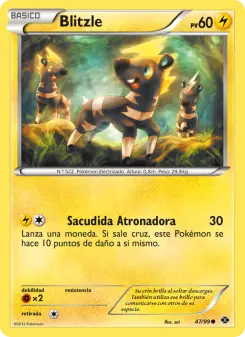 Blitzle, Próximos Destinos 47