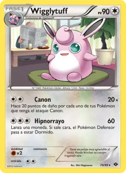 Wigglytuff, Próximos Destinos 79
