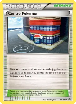 Centro Pokémon, Próximos Destinos 90