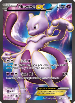 Mewtwo-EX, Próximos Destinos 98