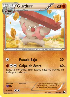Gurdurr, Oscuros Exploradores 59