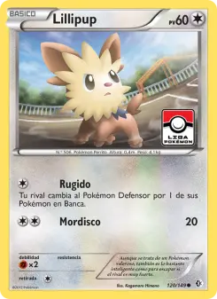 Lillipup, Fronteras Cruzadas 120
