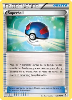 Superball, Fronteras Cruzadas 129