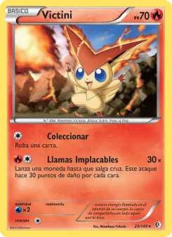 Victini, Fronteras Cruzadas 23