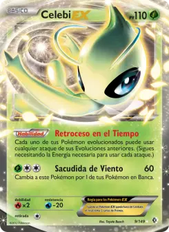 Celebi-EX, Fronteras Cruzadas 9