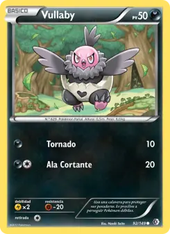 Vullaby, Fronteras Cruzadas 92