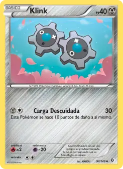 Klink, Fronteras Cruzadas 97