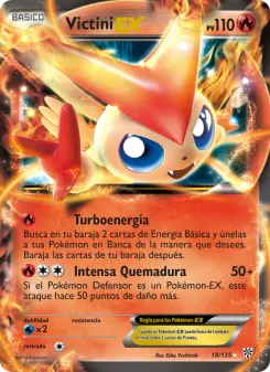Victini-EX, Tormenta Plasma 18