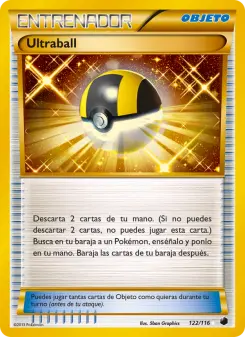 Ultraball, Glaciación Plasma 122