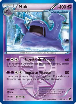 Muk, Glaciación Plasma 46