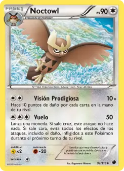 Noctowl, Glaciación Plasma 92