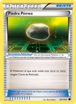 Piedra Pómez, Glaciación Plasma 99