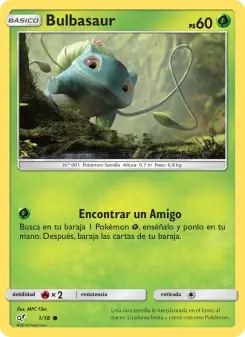 Bulbasaur, Detective Pikachu 1