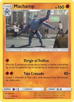 Machamp, Detective Pikachu 13